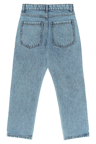 The New Madrid Baggy Fit Jeans-Light blue denim The New Madrid Baggy Fit Jeans-Light blue denim