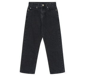 The New Madrid Baggy Fit Jeans Black Denim Wash The New Madrid Baggy Fit Jeans Black Denim Wash