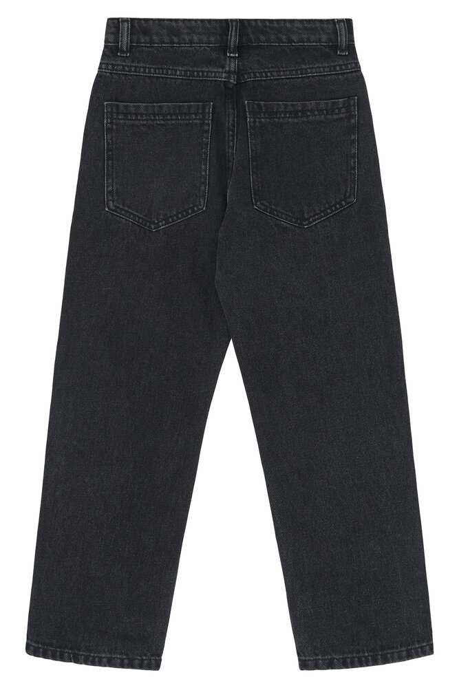 The New Madrid Baggy Fit Jeans Black Denim Wash The New Madrid Baggy Fit Jeans Black Denim Wash