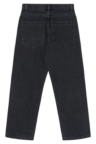 The New Madrid Baggy Fit Jeans Black Denim Wash The New Madrid Baggy Fit Jeans Black Denim Wash