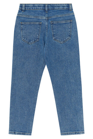 The New Berlin Tapered Fit Jeans Medium Blue Denim The New Berlin Tapered Fit Jeans Medium Blue Denim
