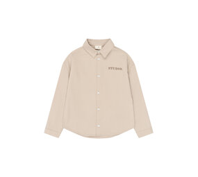 The New Vale OS Blouse Humus The New Vale OS Blouse Humus