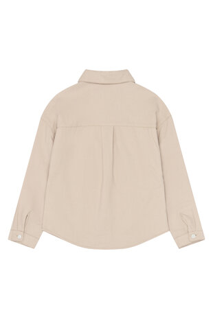 The New Vale OS Blouse Humus The New Vale OS Blouse Humus