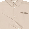 The New Vale OS Blouse Humus The New Vale OS Blouse Humus