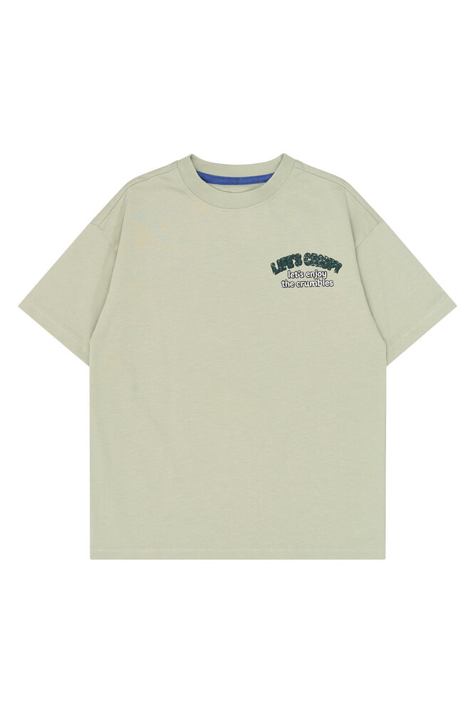 The New Vilmar OS T-Shirt - Mineral Gray