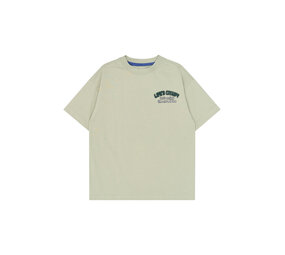 The New Vilmar OS T-Shirt - Mineral Gray