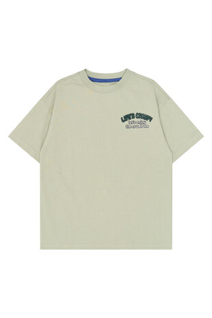 The New Vilmar OS T-Shirt - Mineral Gray