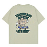 The New Vilmar OS T-Shirt - Mineral Gray