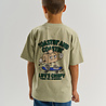 The New Vilmar OS T-Shirt - Mineral Gray