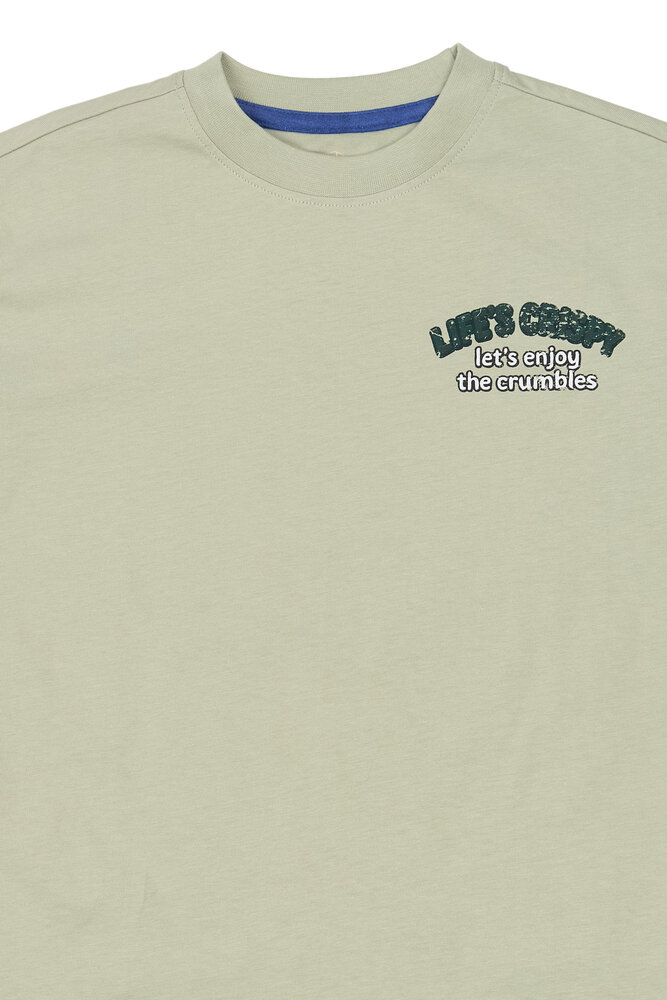 The New Vilmar OS T-Shirt - Mineral Gray