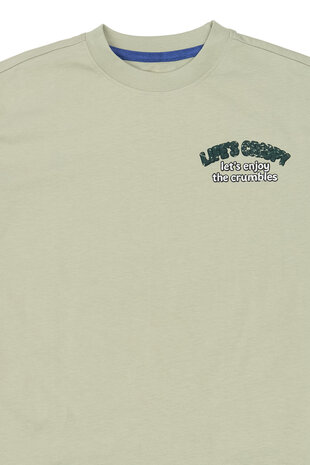 The New Vilmar OS T-Shirt - Mineral Gray