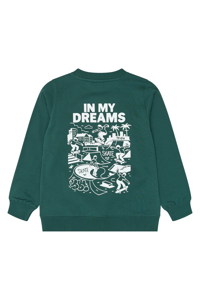 The New Villard Sweatshirt June Bug The New Villard Sweatshirt June Bug