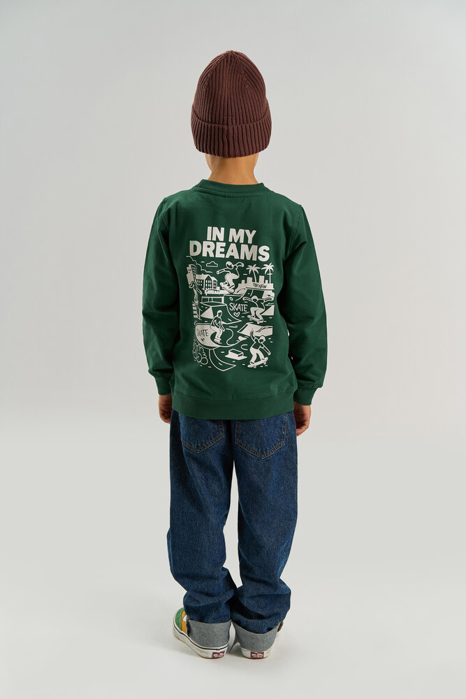 The New Villard Sweatshirt June Bug The New Villard Sweatshirt June Bug
