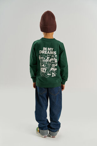The New Villard Sweatshirt June Bug The New Villard Sweatshirt June Bug