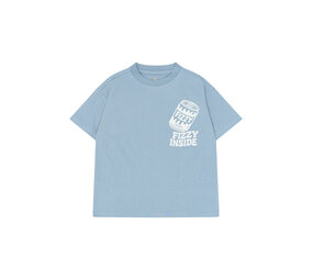 The New Valentin OS T-Shirt - Ashley Blue
