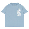 The New Valentin OS T-Shirt - Ashley Blue