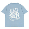The New Valentin OS T-Shirt - Ashley Blue