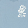 The New Valentin OS T-Shirt - Ashley Blue