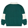 The New Virgil OS Polo Sweatshirt June Bug The New Virgil OS Polo Sweatshirt June Bug