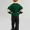 The New Virgil OS Polo Sweatshirt June Bug The New Virgil OS Polo Sweatshirt June Bug