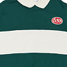The New Virgil OS Polo Sweatshirt June Bug The New Virgil OS Polo Sweatshirt June Bug