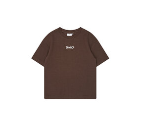 The New Varl OS T-Shirt - Chestnut