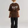 The New Varl OS T-Shirt - Chestnut The New Varl OS T-Shirt - Chestnut