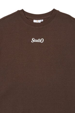 The New Varl OS T-Shirt - Chestnut The New Varl OS T-Shirt - Chestnut