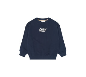 The New Vance OS Sweatshirt-Navy Blazer The New Vance OS Sweatshirt-Navy Blazer