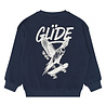 The New Vance OS Sweatshirt-Navy Blazer The New Vance OS Sweatshirt-Navy Blazer