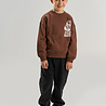 The New Valentino OS Sweatshirt - Chestnut The New Valentino OS Sweatshirt - Chestnut