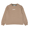 The New Vicente OS Sweatshirt-Taupe Gray The New Vicente OS Sweatshirt-Taupe Gray