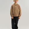 The New Vicente OS Sweatshirt-Taupe Gray The New Vicente OS Sweatshirt-Taupe Gray