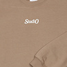 The New Vicente OS Sweatshirt-Taupe Gray The New Vicente OS Sweatshirt-Taupe Gray