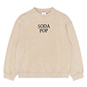 The New Valente OS Sweatshirt-Humus The New Valente OS Sweatshirt-Humus