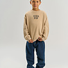 The New Valente OS Sweatshirt-Humus The New Valente OS Sweatshirt-Humus