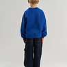 The New Vern OS Sweatshirt Mazarine Blue The New Vern OS Sweatshirt Mazarine Blue