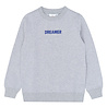 The New Villard Melange Sweatshirt Light Grey Melange