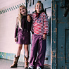 Jacky Sue Lewis Top - Dark Berry Jacky Sue Lewis Top - Dark Berry