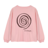Jacky Sue Swirl Longsleeve - Soft Peach Pink Jacky Sue Swirl Longsleeve - Soft Peach Pink