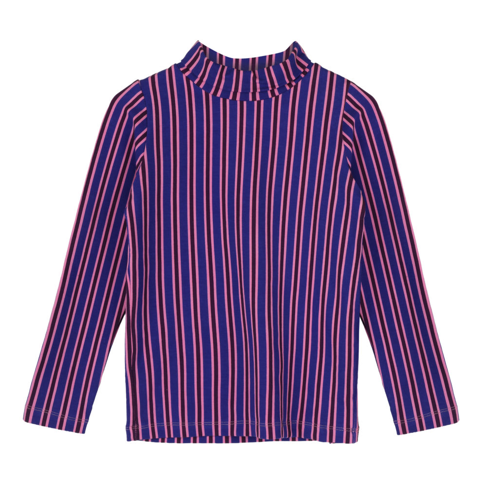 Jacky Sue Lewis Top - Color Pop Stripe Jacky Sue Lewis Top - Color Pop Stripe