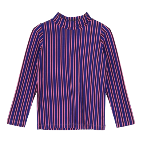 Jacky Sue Lewis Top - Color Pop Stripe Jacky Sue Lewis Top - Color Pop Stripe