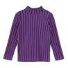 Jacky Sue Lewis Top - Color Pop Stripe Jacky Sue Lewis Top - Color Pop Stripe