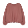 Jacky Sue Uma Balloon Sweater - Dusty Rose