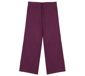 Jacky Sue Lena Pants - Deep Burgundy