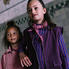 Jacky Sue Belle Vest - Deep Burgundy