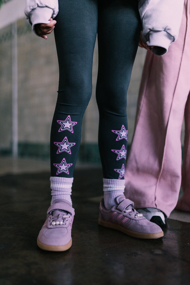 Jacky Sue Charlie Pants - Star Power