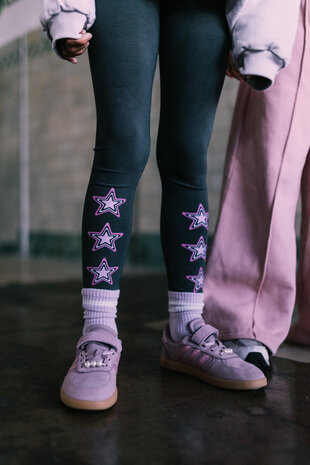 Jacky Sue Charlie Pants - Star Power