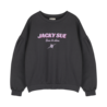 Jacky Sue Shine Sweater - Dark Grey