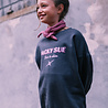 Jacky Sue Shine Sweater - Dark Grey